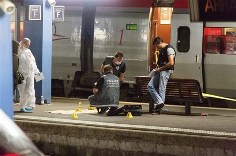 Attentat Déjoué Du Thalys Le Procès Dayoub El Khazzani Souvre à Paris