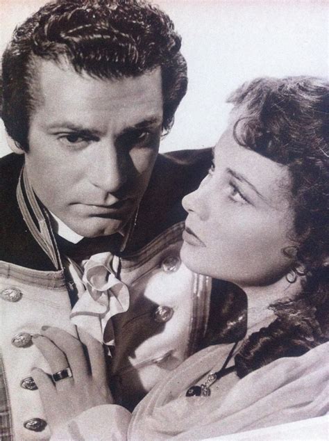 Vivien Leigh E Laurence Olivier In Il Grande Ammiraglio Storie