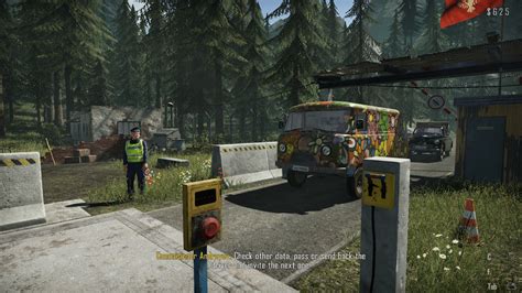 Contraband Police Demo In Screenshots Barrel Drill