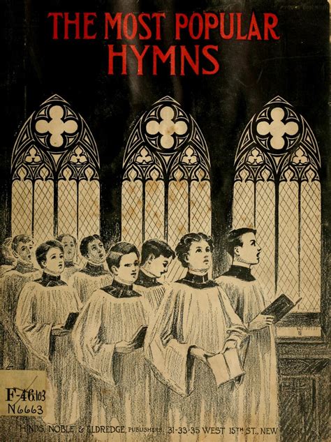 The Most Popular Hymns Hymnary Org