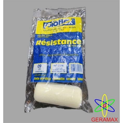 Rolo Para Pintura Ultra Resistente A Solventes Roloflex Rolo De Pintura