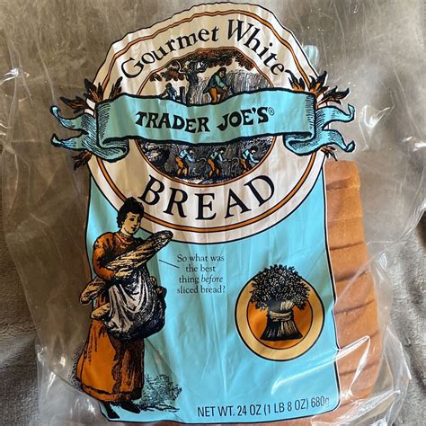 Trader Joe S Trader Joes Gourmet White Bread Reviews Abillion