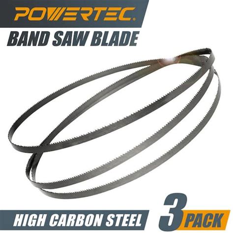 Reviews For Powertec In Band Saw Blade Assortment For Woodworking