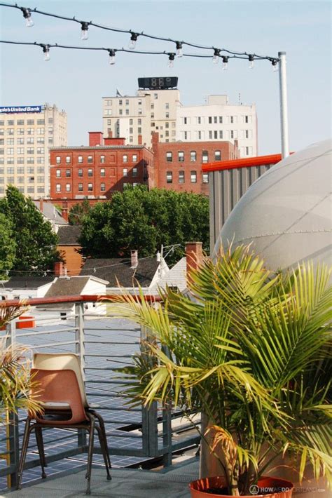 Bayside Bowl & Rooftop Deck - How We Do Portland Maine