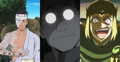 30 Most Hated Anime Characters of All Time, Ranked