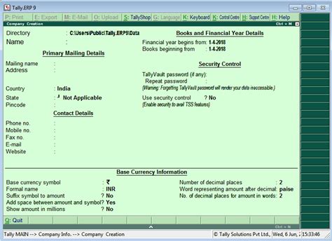 Importance Of Tally Accounting Software And Role In Business Accounting