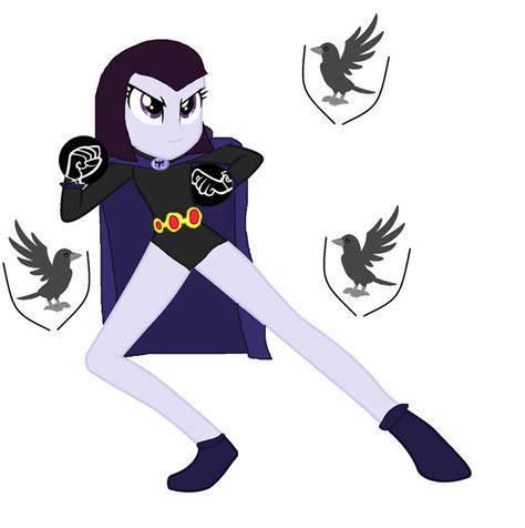 Raven's Power by Diana173076 on DeviantArt