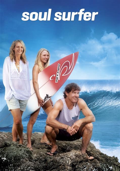 Soul Surfer streaming: where to watch movie online?