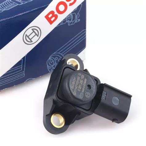 Bosch Capteur De Pression Suralimentation Pour Mercedes Clk Cls Glc Gle