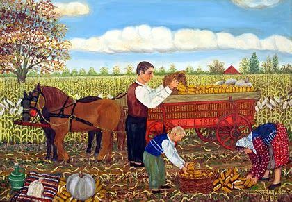 Jan Straku Ek Serbian Naive Art Info Arte Dipingere