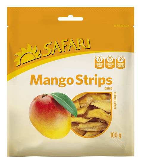 Home Safari Dried Fruits