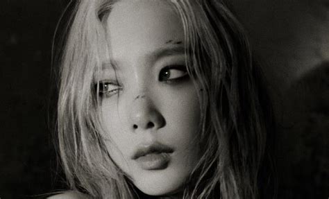 Taeyeon Tops Itunes Charts Globally With Digital Pre Release Single