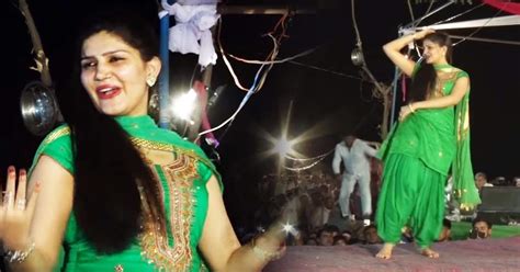 Sapna Choudhary Dance Video Watch Sapna Choudhary Dance Video On Teri