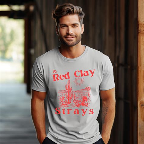 The Red Clay Strays, The red clay strays shirt, the red clay strays ...