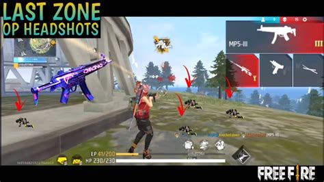 Duo Vs Squad Best Gameplay Op Headshot Gardena Free Fire YouTube