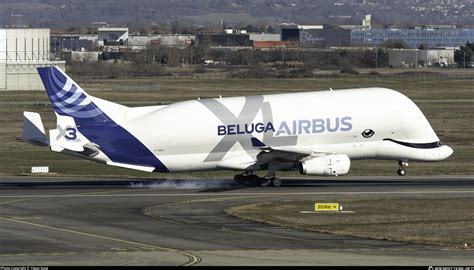 F Gxli Airbus Transport International Airbus A L Beluga Xl Photo