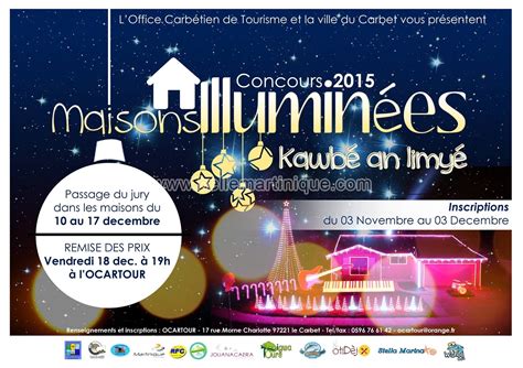 Concours sur le thème Maisons illuminées Concert Concours Agenda