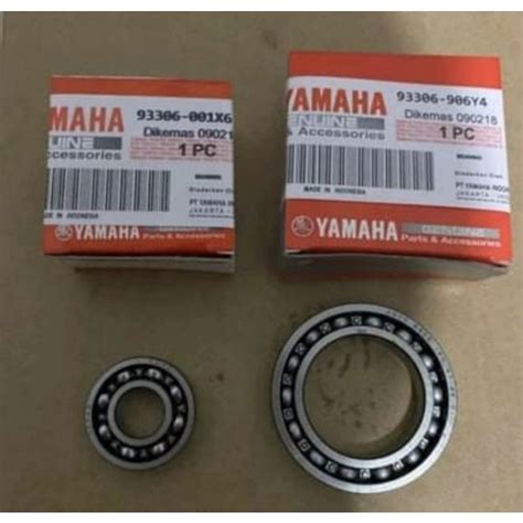 Jual PAKET BERING LAHER NOKEN AS 6906 6001 MX VIXION NMAX AEROX LEXI