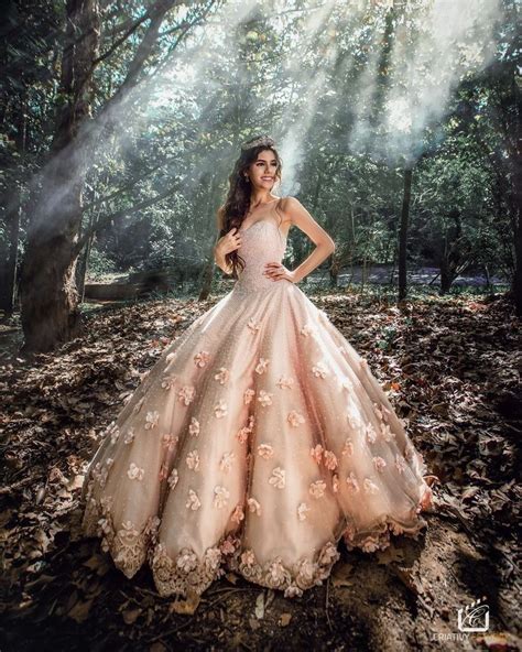 Quince Dresses Have Been An Important Part Of Mexican Culture For