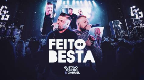 Gustavo Toledo E Gabriel Feito De Besta Dvd Ciclos Youtube