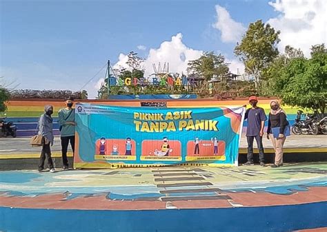 Pastikan Penerapan Protokol Kesehatan Sebelum Objek Wisata Dibuka