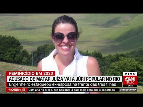 Acusado De Matar Ju Za A Facadas Vai A J Ri Popular Cnn Brasil