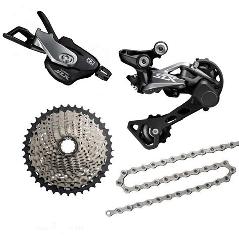 SPEED KIT SHIMANO SLX M7000 I SPEC B