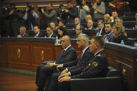 Assembly ups mandate of Kosovo Security Force - Prishtina Insight