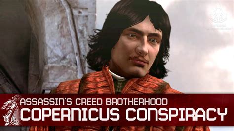 Assassin S Creed Brotherhood Copernicus Conspiracy Walkthrough Youtube