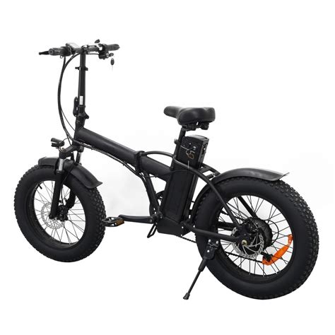 New Model Inch Fat Tyre V Watt Electric Bike Dongguan