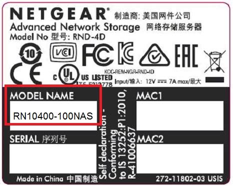 Wie lauten Standard Webschnittstellenpasswörter für NETGEAR Geräte