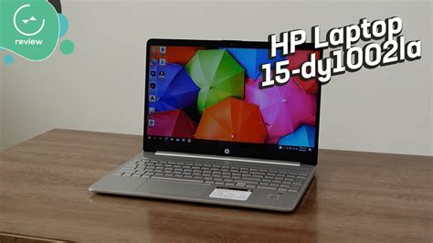 HP Laptop 15 dy1002la Review en español YouTube