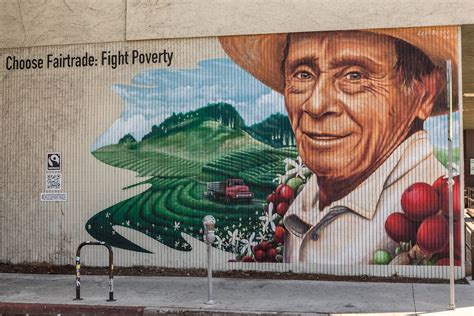 Murals in Denver, Los Angeles and Nashville Highlight Fairtrade ...