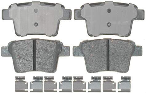 ACDelco 19288577 ACDelco Gold Ceramic Brake Pads Summit Racing