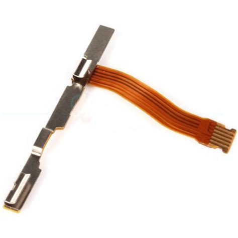 Cell Phone Repair Parts For Moto X2 Xt1097 Volume Power On Off Button Key Switch Flex Cable