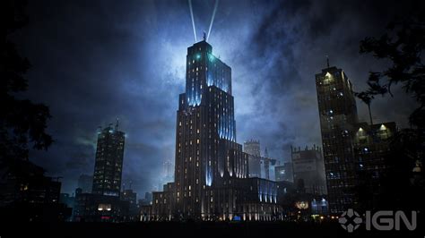 Slideshow Gotham Knights The Founding Families Signature Buildings