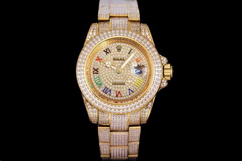 Rolex 42mm 31 2 Accessory丨YG