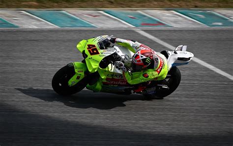 MotoGP Testes Jerez Di Giannantonio Termina Dia De Testes Na Frente