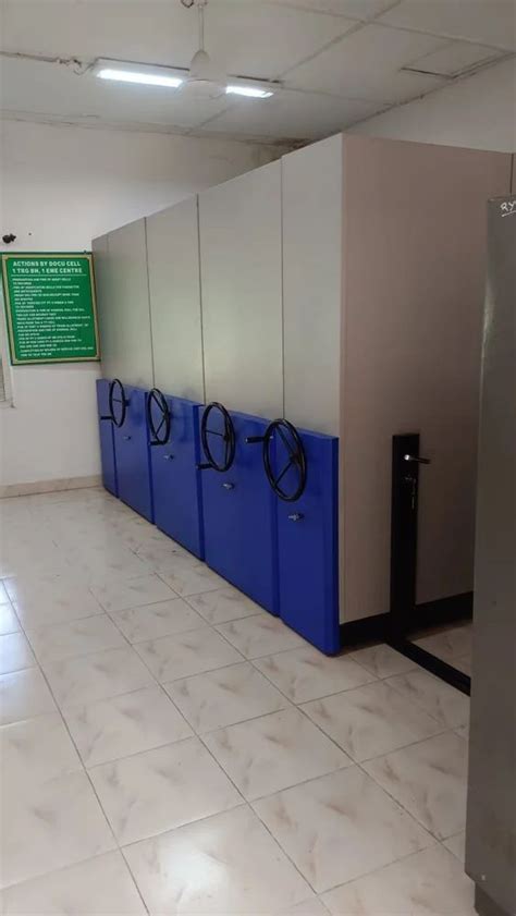 Modular Mobile Storage Compactor At Rs 13500 Piece Mobile Office