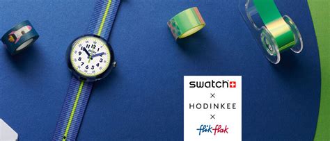 Swatch SISTEM51 HODINKEE STOPLIGHT NEON REMIX SPECIAL Edition Watch