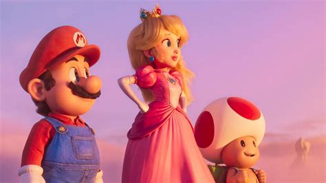 „super Mario“ Film Neuer Trailer Veröffentlicht