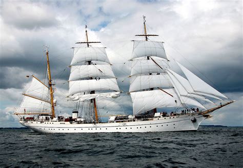 Stolz Der Marine In Gefahr Gorch Fock Droht Das Aus N Tv De