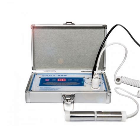 Qrma Quantum Resonance Magnetic Analyzer