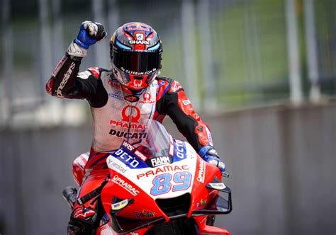 Jorge Martin Pramac Racing-3 - MotoMalaya.net - Berita dan Ulasan Dunia ...