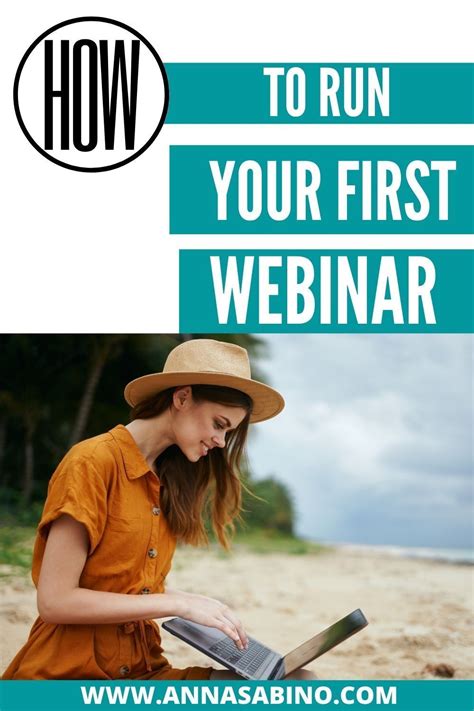 How To Host Your First Webinar And Easily Create Webinar Slides