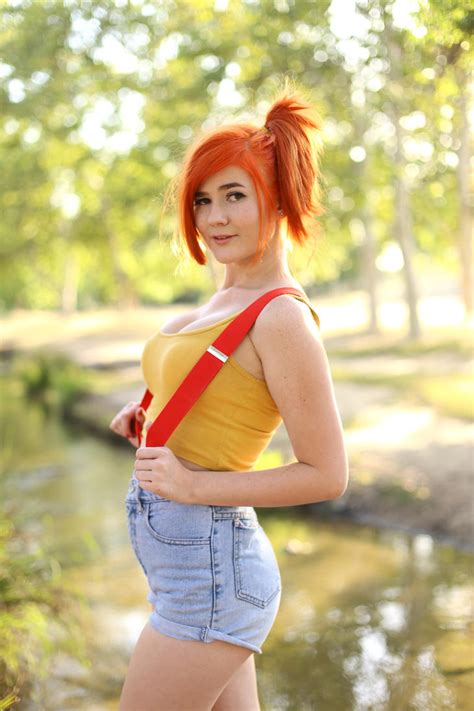 Misty Pokemon Cosplay 4 By Autumnxo On Deviantart