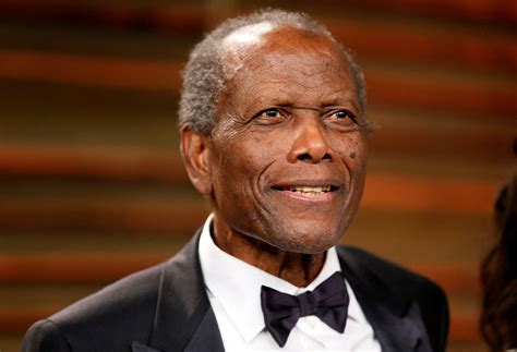 Sidney Poitier, first Black actor to win best actor Academy Award, dies ...