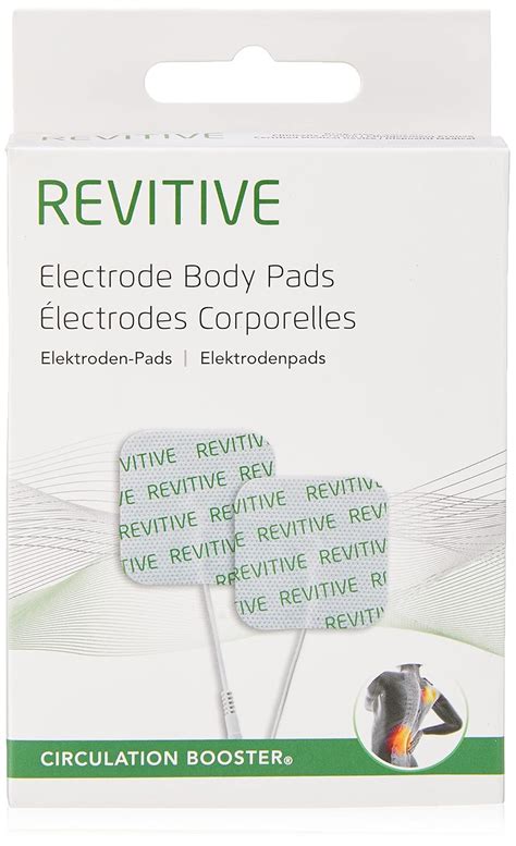 Revitive Tens Electrode Pads Amazon It Giardino E Giardinaggio