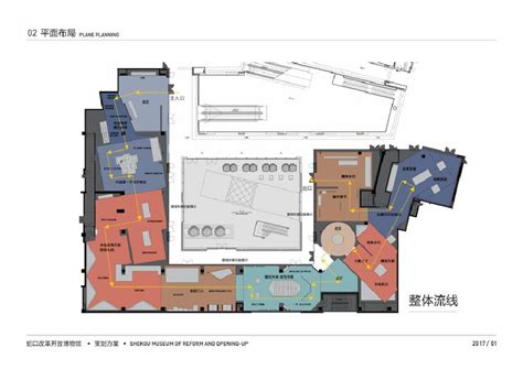 平面布局图 创意设计作品图片素材 站酷zcool