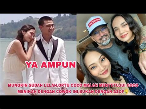 Mungkin Sudah Lelah Ortu Coco Malah Menyetujui Coco Menikah Dengan